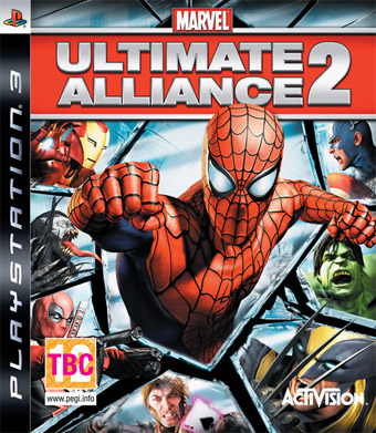 ultimate alliance unlock all characters